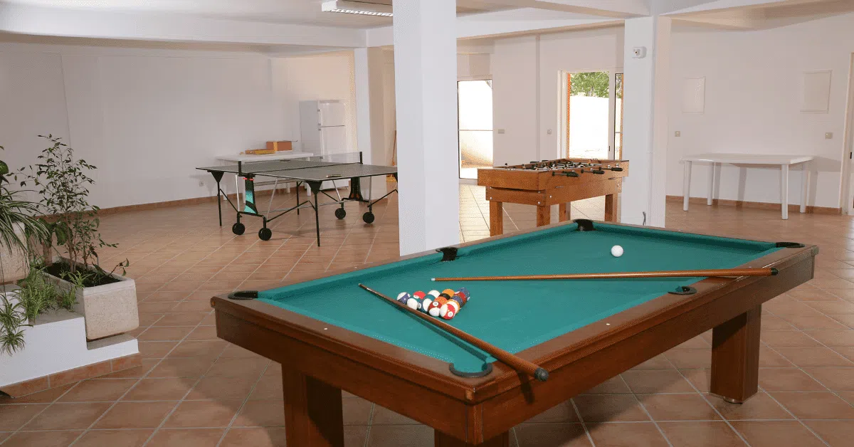 Greater Southern Game Room & Patio
