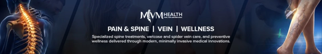 MVM Health | Pain, Vein & Wellness