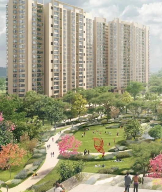 Buy Luxury Apartments in Bangalore – Nikoo Homes