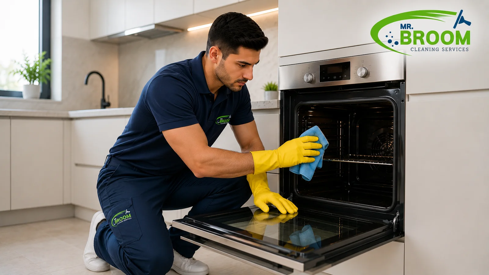 Oven Cleaning Services