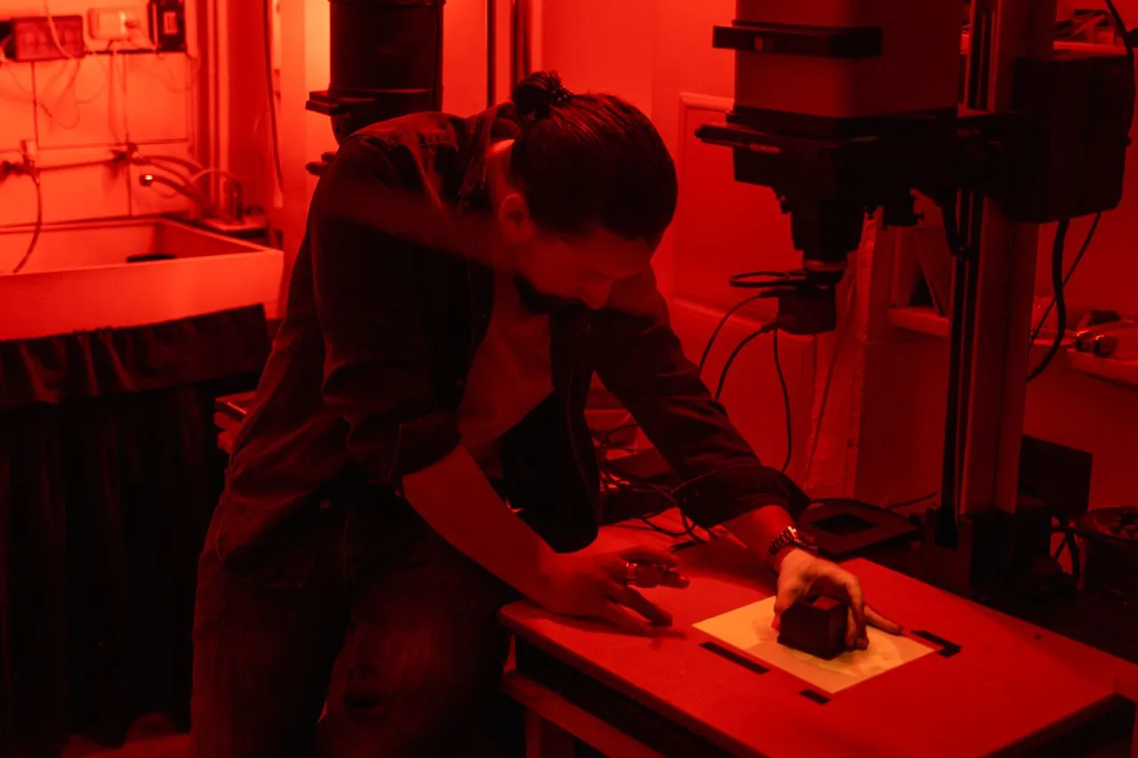 Bring Film Negatives to Life on Paper with Darkroom Printing