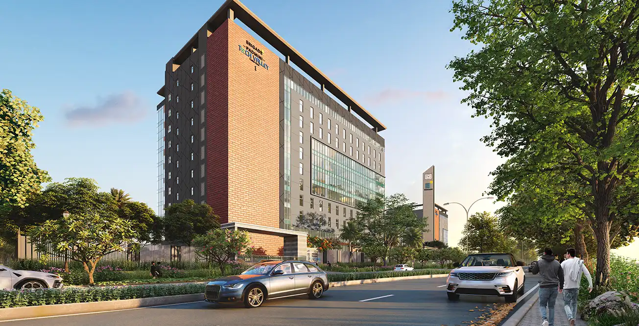 Luxury Apartments & Flats for Sale in Chennai | 1 to 5 BHK | Brigade Group