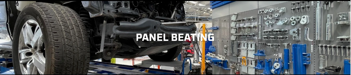 Professional Collision Repair & Panel Beating in Christchurch
