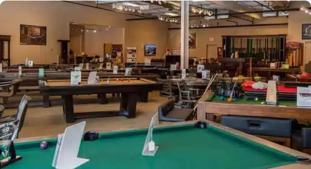 Greater Southern Game Room & Patio