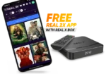 Real TV – Best Indian IPTV Box in UAE