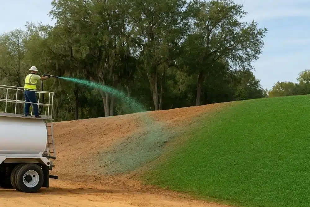 Fox Hydroseeding