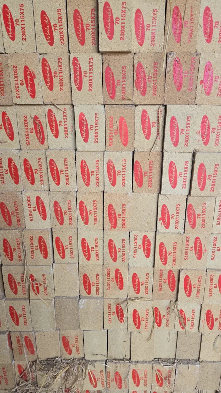 Get High-Quality Fire Bricks in Ambala from an Authorised Distributor