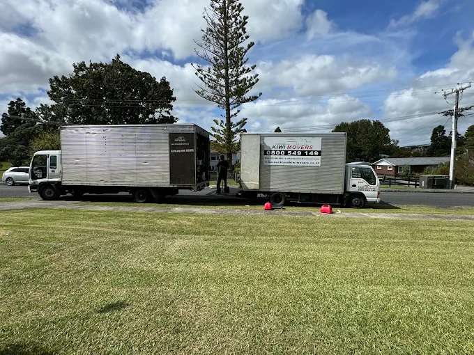 Auckland Kiwi Movers – Reliable Moving & Storage Services in Auckland