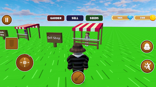 500 Seeds Later: Grow A Garden 2 Meets U4gm