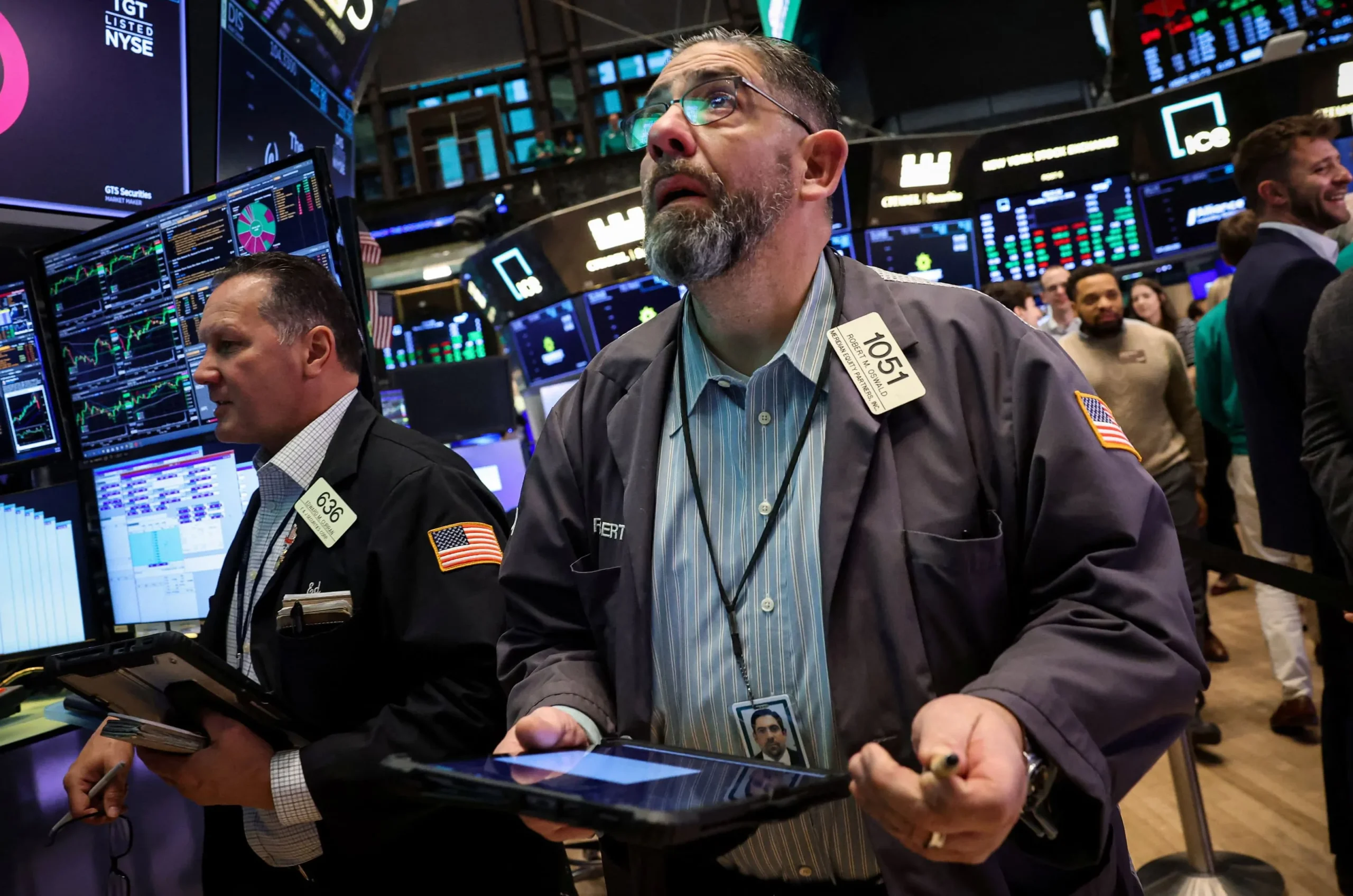 What’s really moving the stock market today?