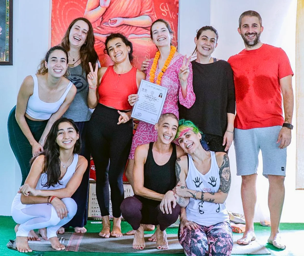 Best Yoga School for Yoga Teacher Training in Rishikesh: A Complete Guide to Choosing the Right Institute