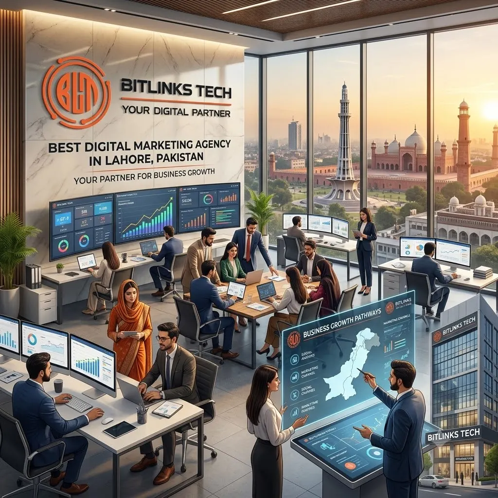 Bitlinks Tech UK