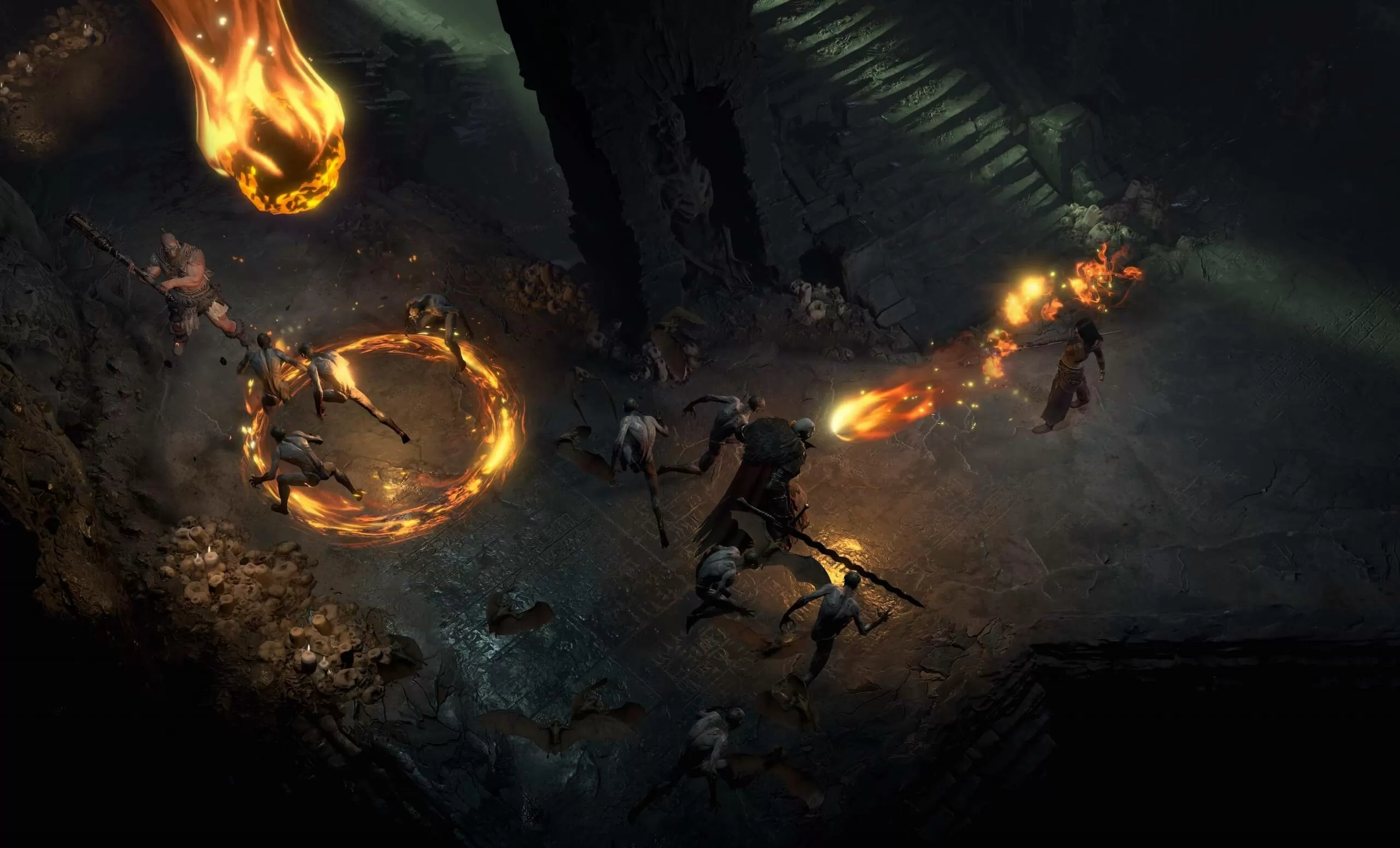 Test Diablo 4 Season 14 Rupture Builds on U4GM
