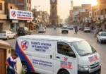 Hifazat Pest Control Services.