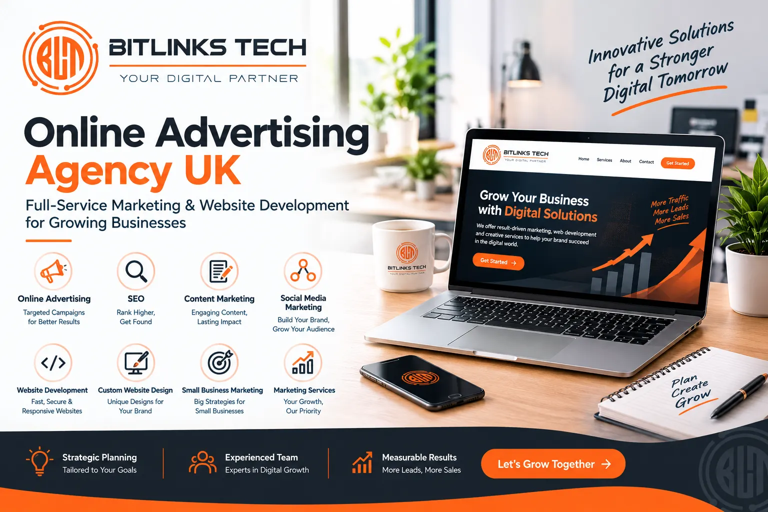 Bitlinks Tech UK