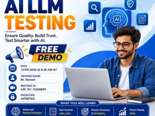 AI-Testing-Training-and-GEN-AI-Testing-Course-Guide
