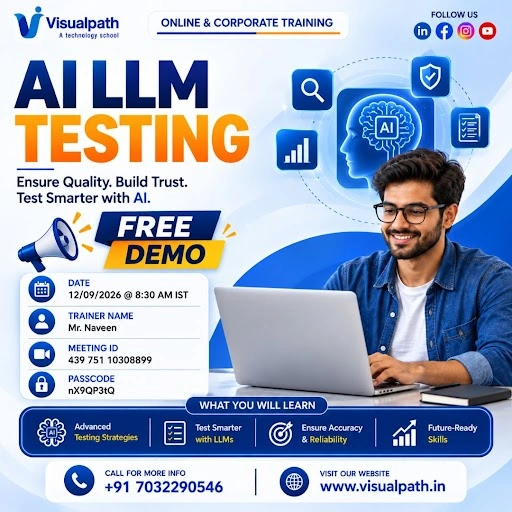 AI Testing Training and GEN AI Testing Course Guide