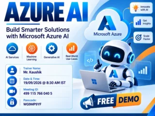 Azure-AI-Free-Demo-Learn-AI-with-Industry-Experts