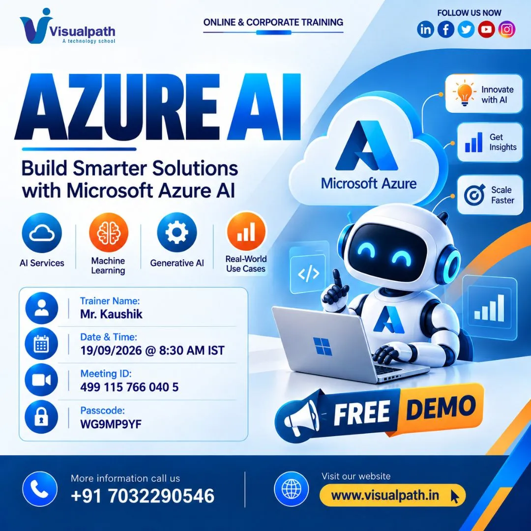 Azure AI Free Demo: Learn AI with Industry Experts