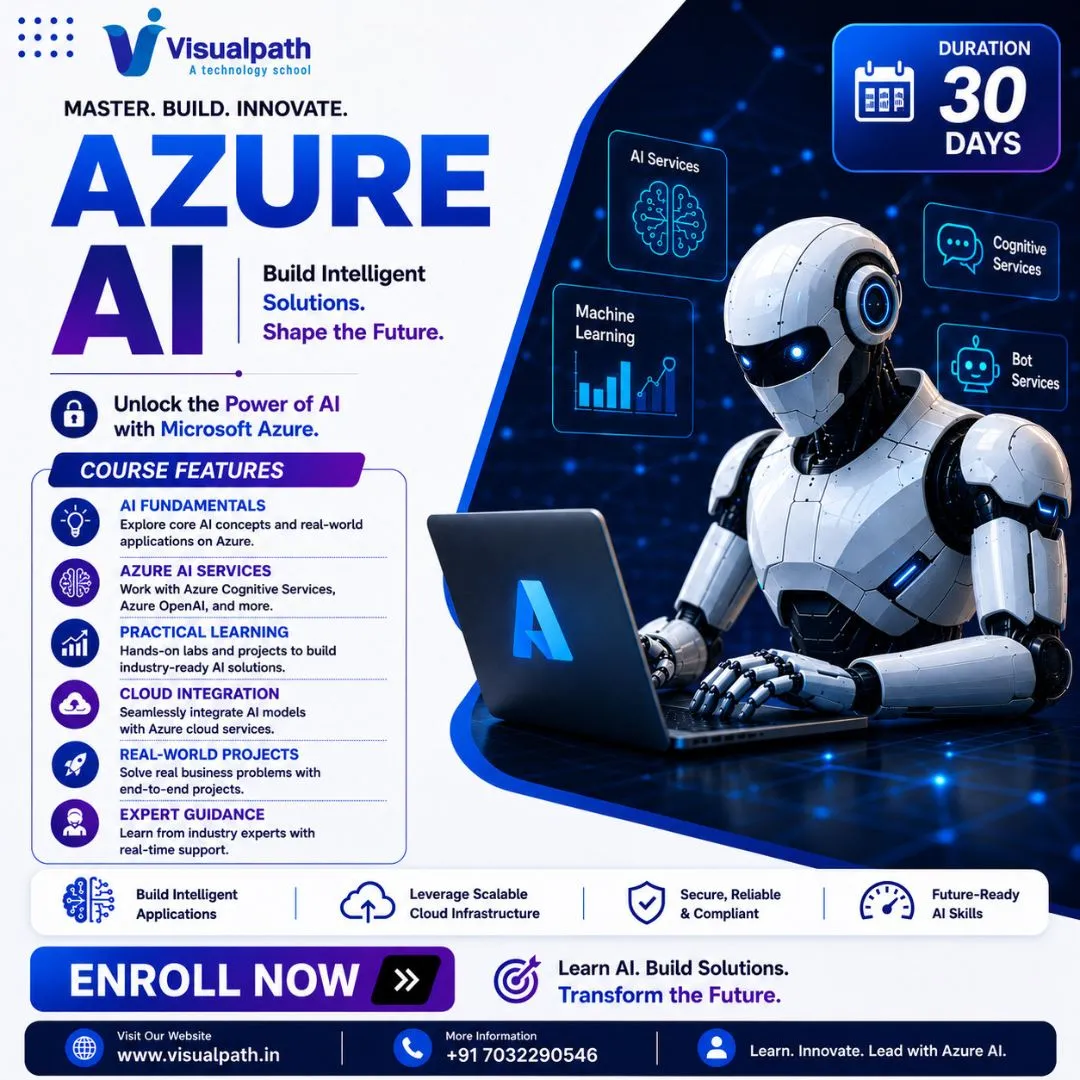 Azure AI Fundamentals | Azure AI Training in Pune