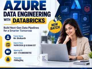 Azure-Data-Engineering-Databricks-Batch-Starts-Soon