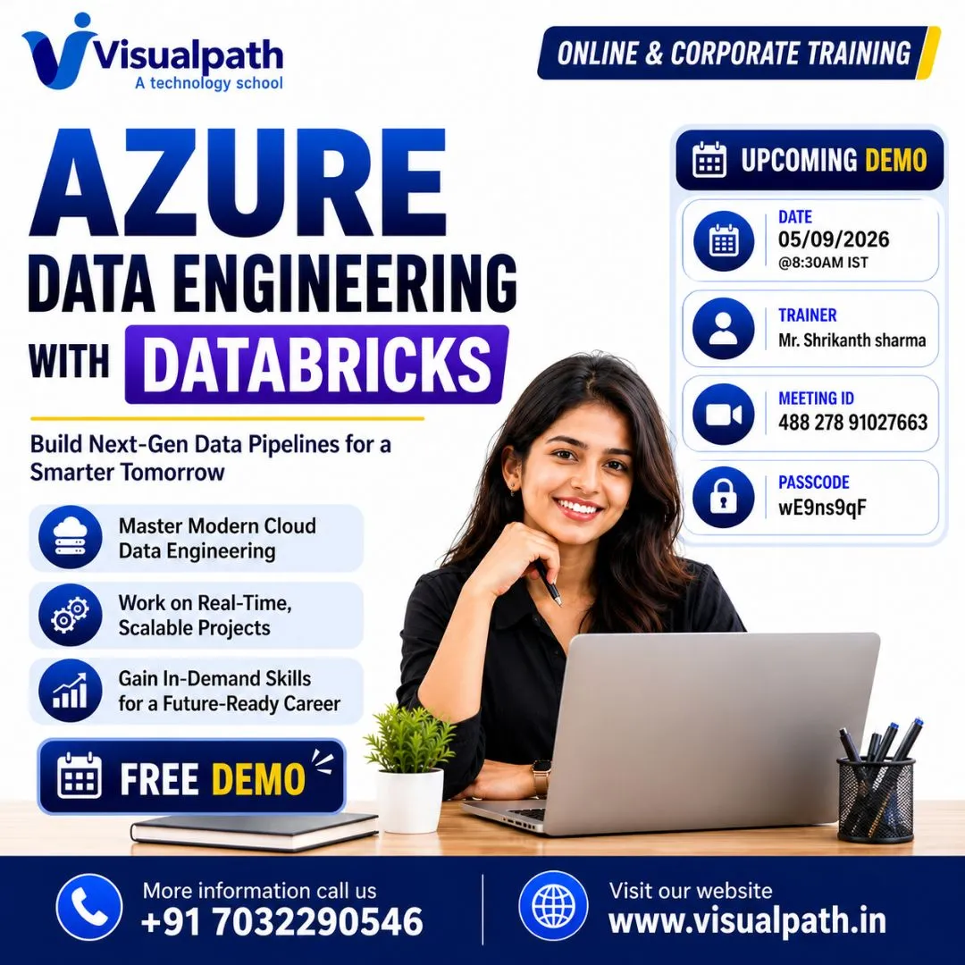 Azure Data Engineering & Databricks – Free Live Demo