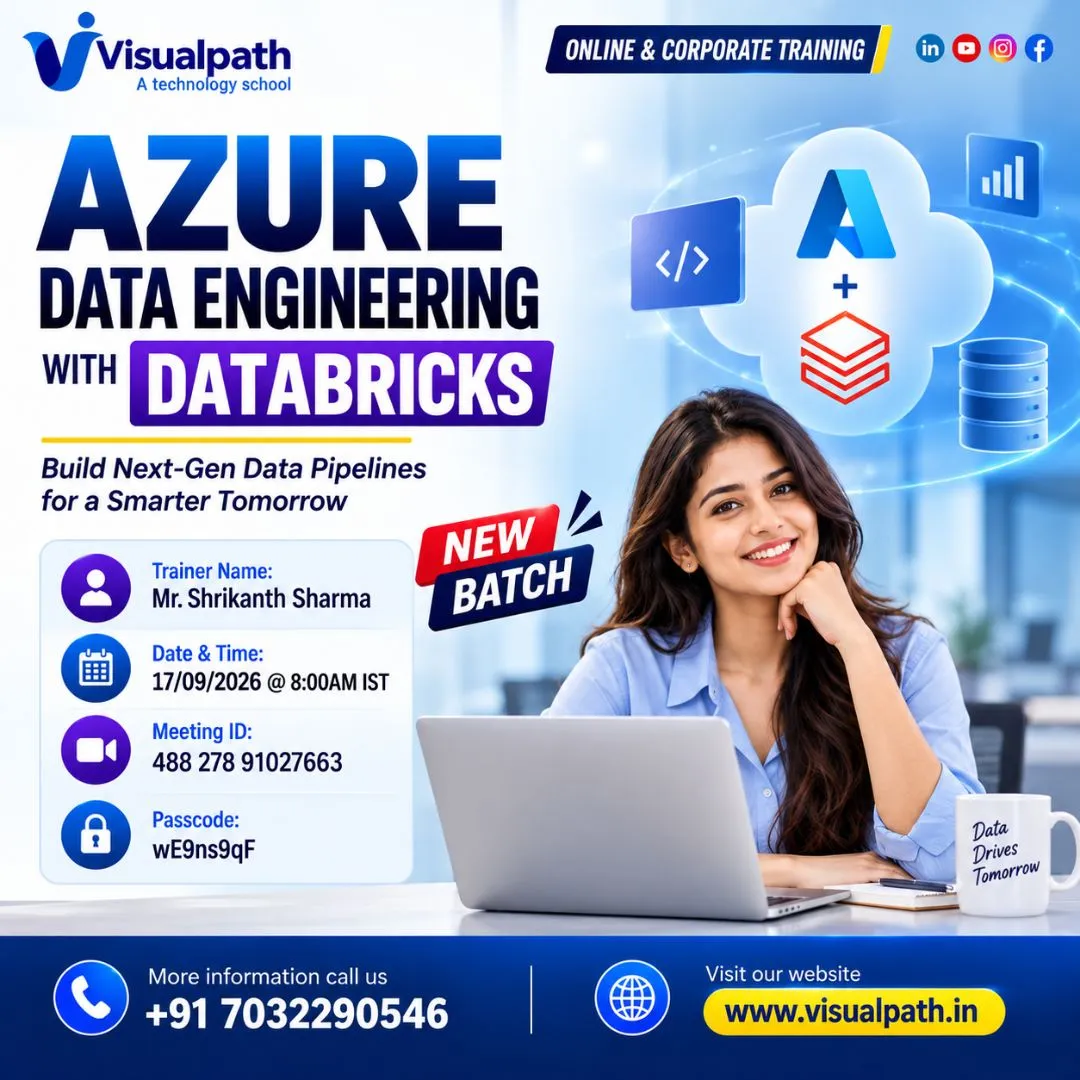Azure Data Engineering & Databricks – New Batch Starts