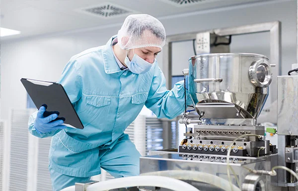 Boost Productivity in Food Manufacturing with Business Central