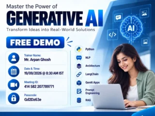 Generative-AI-Online-Training-Join-Free-Demo-Sep-19th