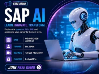 Join-SAP-AI-Online-Training-Free-Live-Demo-on-September-5th