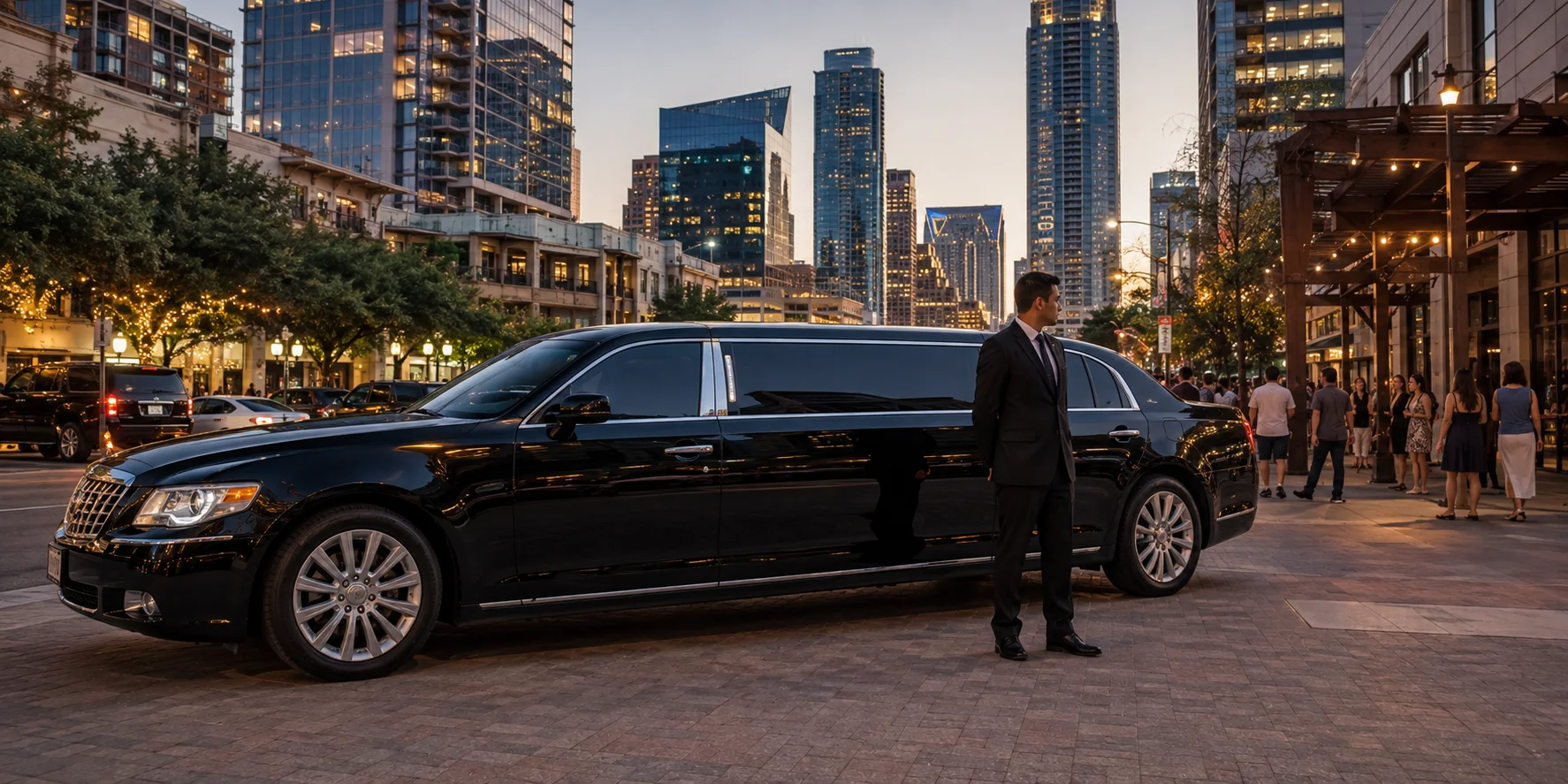 Quick Austin Limo