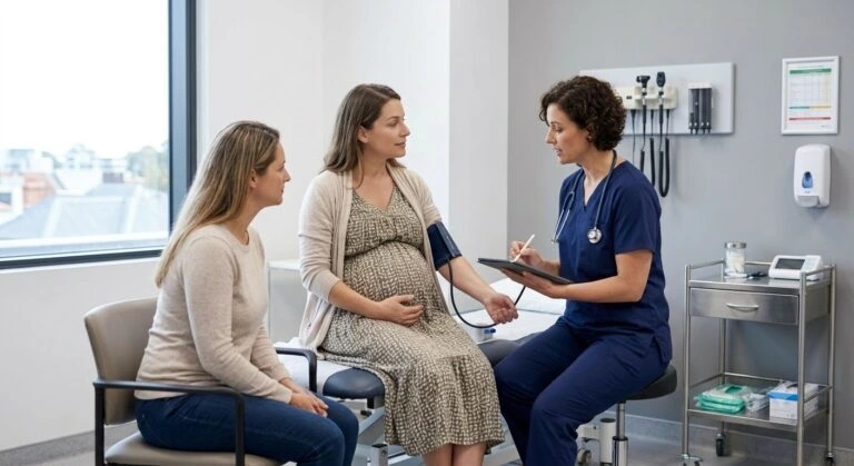 Dr. Steven Hatzikostas – Obstetrician & Gynaecologist
