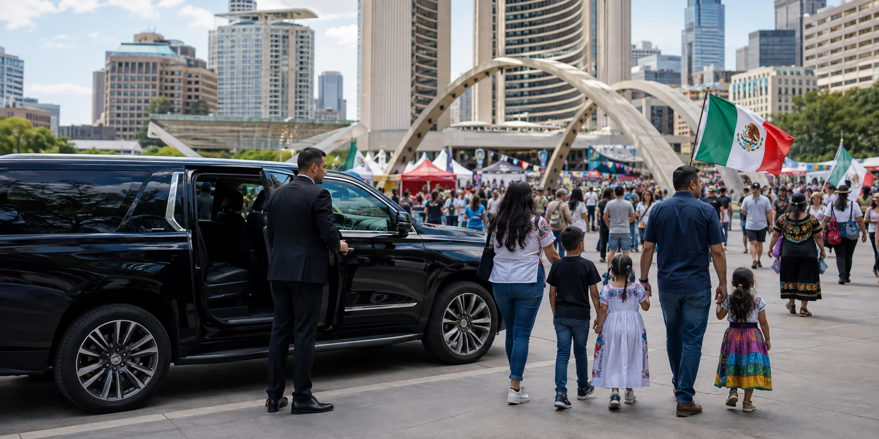Quick Austin Limo