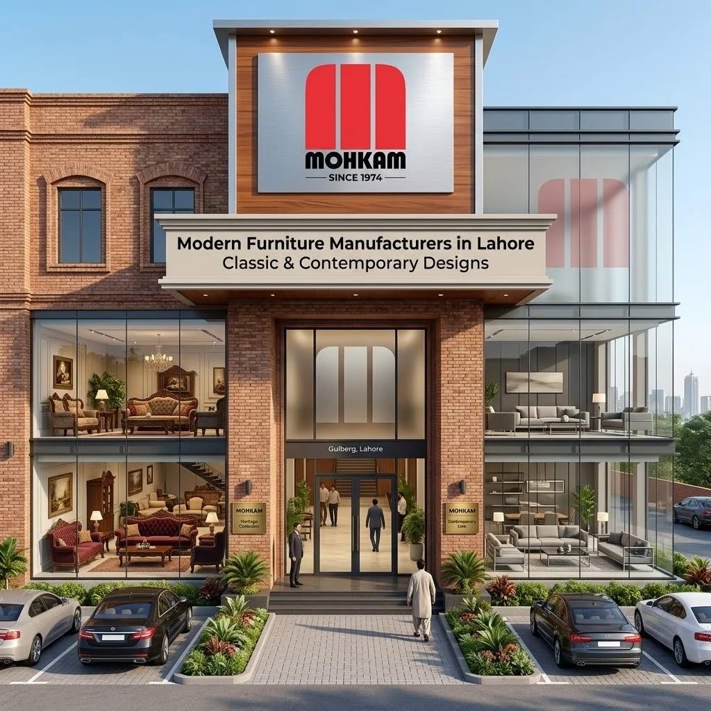 Mohkam Furnishers