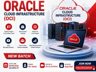 Oracle-Cloud-Infrastructure-Course