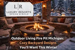 Outdoor-Living-Fire-Pit-Michigan