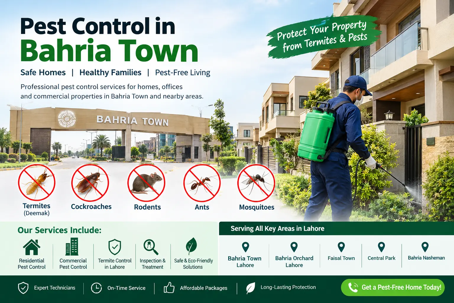 Hasan Termite Pest Control