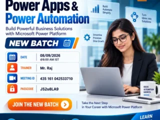 Power-Apps-Power-Automate-Masterclass-Starts-Soon