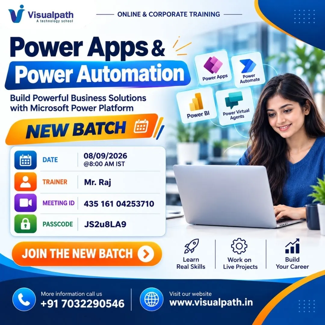 Power Apps & Power Automate New Batch Enrollment Open