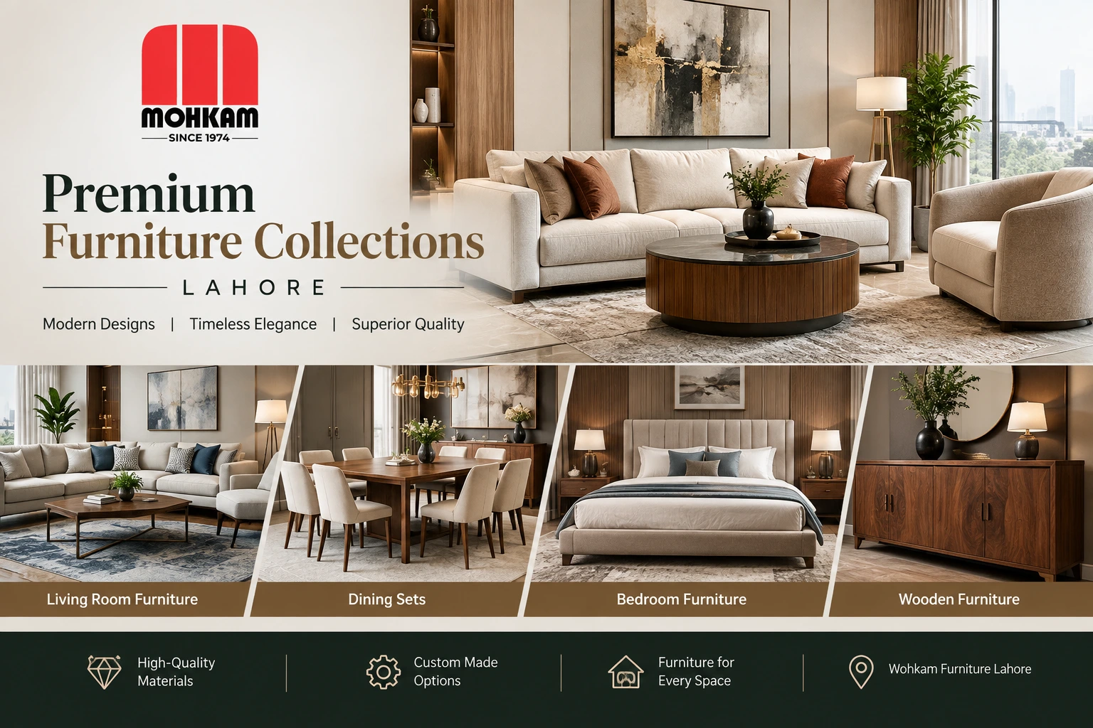 Mohkam Furnishers