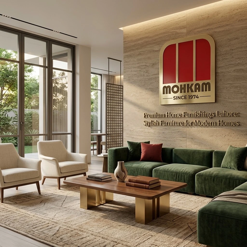 Mohkam Furnishers