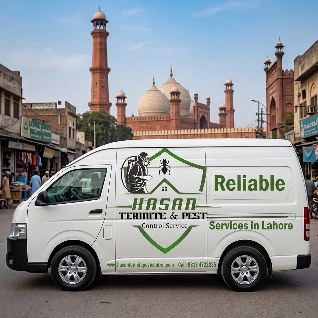 Hasan Termite Pest Control