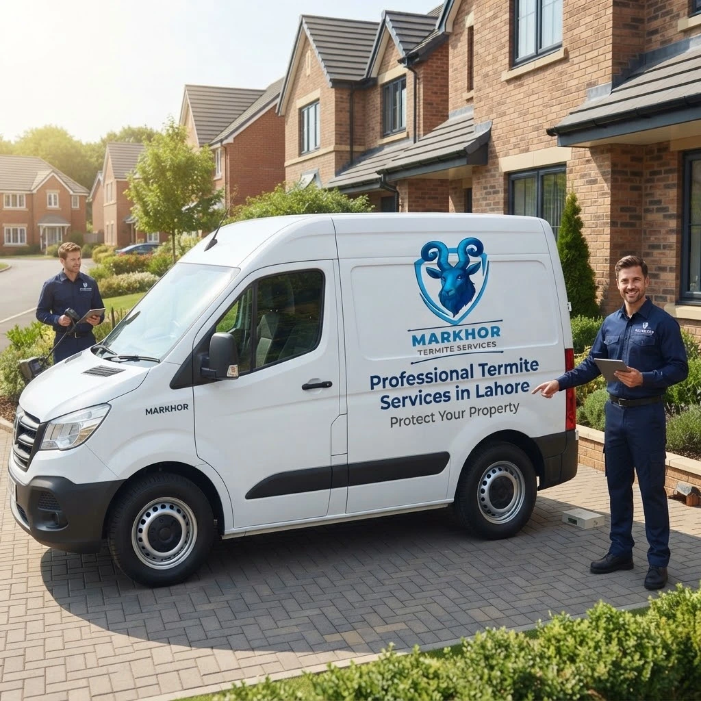 Markhor Termite Services