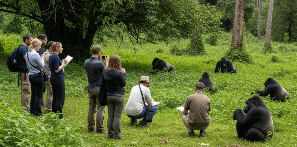 Uganda Gorilla Trekking vs. Tanzania Big Five Safaris: Which Should You Choose?