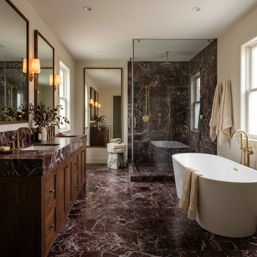 Upgrade Your Interiors with Stylish Marble Tiles