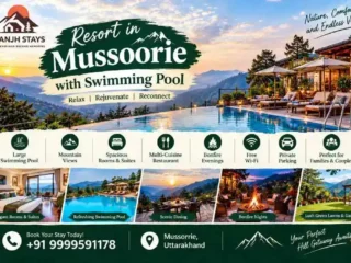 Resort-in-Mussoorie-with-swimming-pool