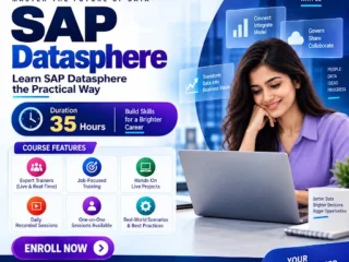 SAP-Datasphere-Course-SAP-Datasphere-Online-Training