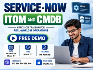 ServiceNow-ITOM-CMDB-Online-Training-–-Free-Demo