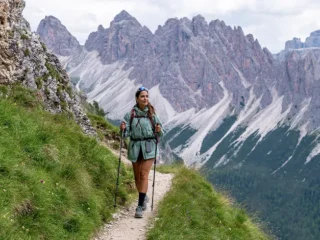 SoloMountainclimbing