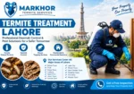 Markhor Termite Services
